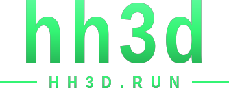 hh3d logo